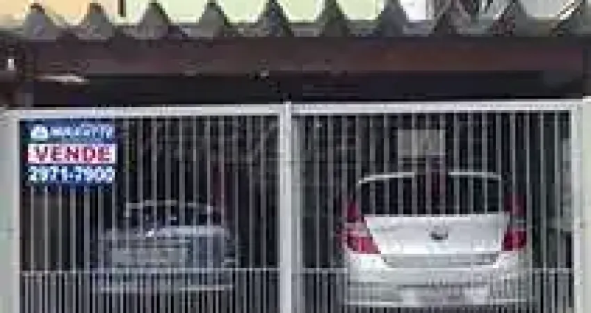 Sobrado de 118m² com 2 quartos em Tremembe