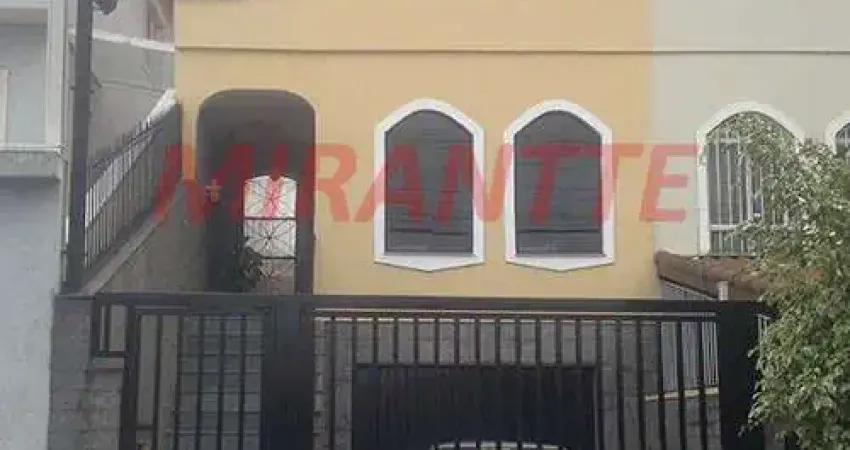 Casa com 3 quartos à venda na Rua Guilhermina, Lauzane Paulista, São Paulo
