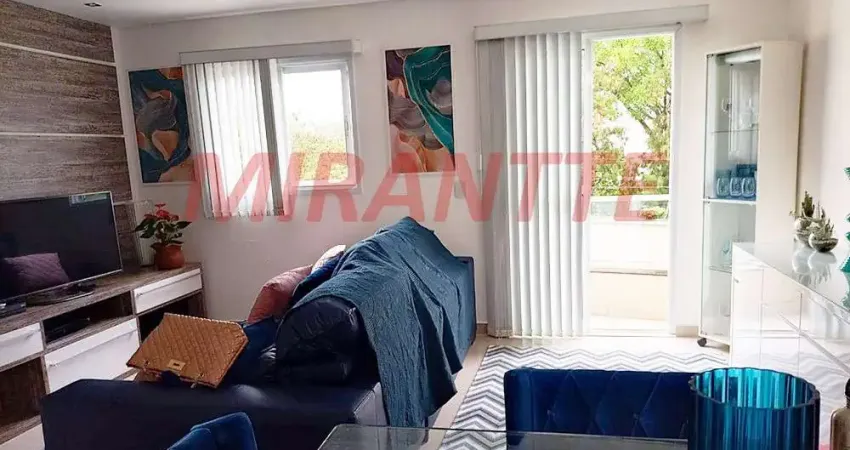 Casa em condomínio fechado com 3 quartos à venda na Rua dos Mártires Armênios, Barro Branco (Zona Norte), São Paulo