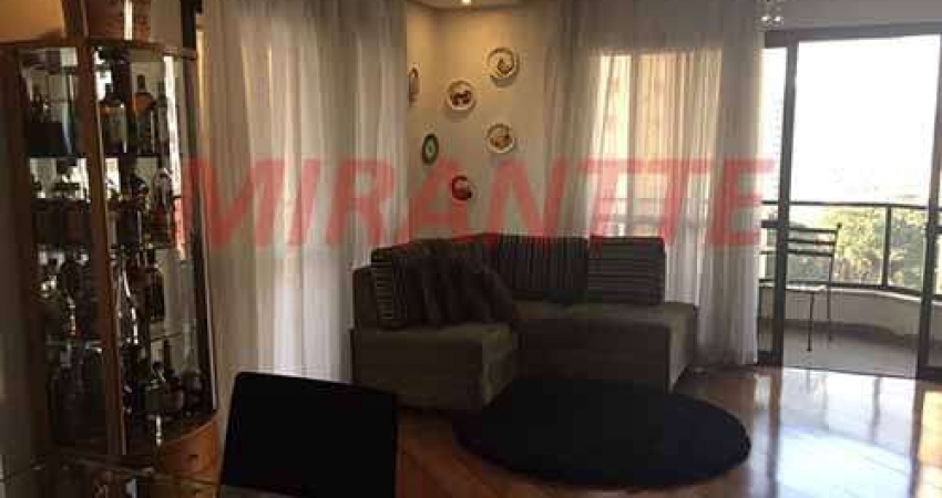Apartamento com 3 quartos à venda na Rua Voluntários da Pátria, Santana, São Paulo