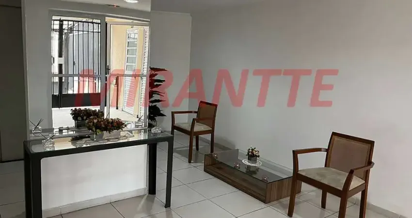 Apartamento de 65m² com 2 quartos em Imirim