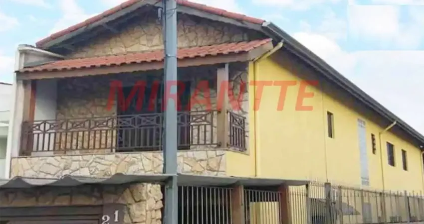 Casa com 4 quartos à venda na Rua João Micael, Casa Verde, São Paulo