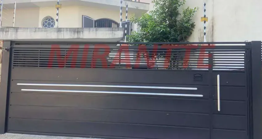 Casa com 3 quartos à venda na Praça Doutor José Augusto César, Santana, São Paulo