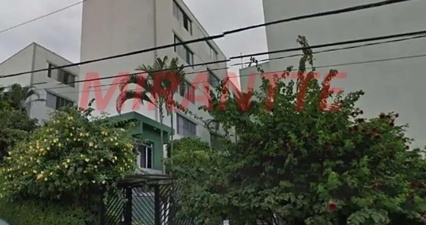 Apartamento de 48m² com 2 quartos em Casa Verde