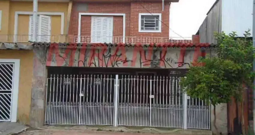 Casa com 3 quartos à venda na Avenida Gustavo Adolfo, Vila Gustavo, São Paulo