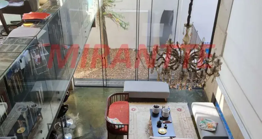 Cond. fechado de 400m² com 4 quartos em Jardim França