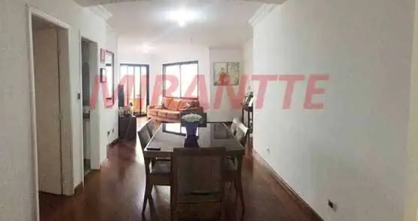 Apartamento de 129m² com 3 quartos em Jardim São Paulo