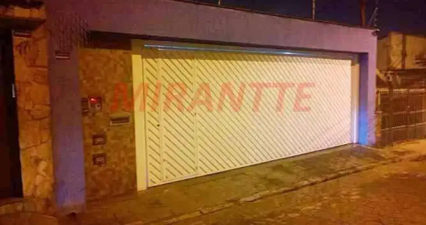 Casa com 3 quartos à venda na Rua Francisca Maria de Souza, Parada Inglesa, São Paulo