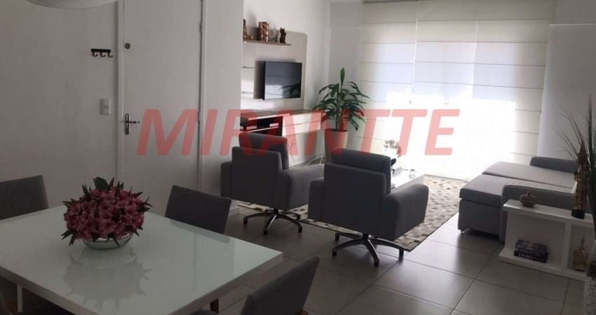Apartamento com 3 quartos à venda na Rua Macaiá-Mirim, Santana, São Paulo
