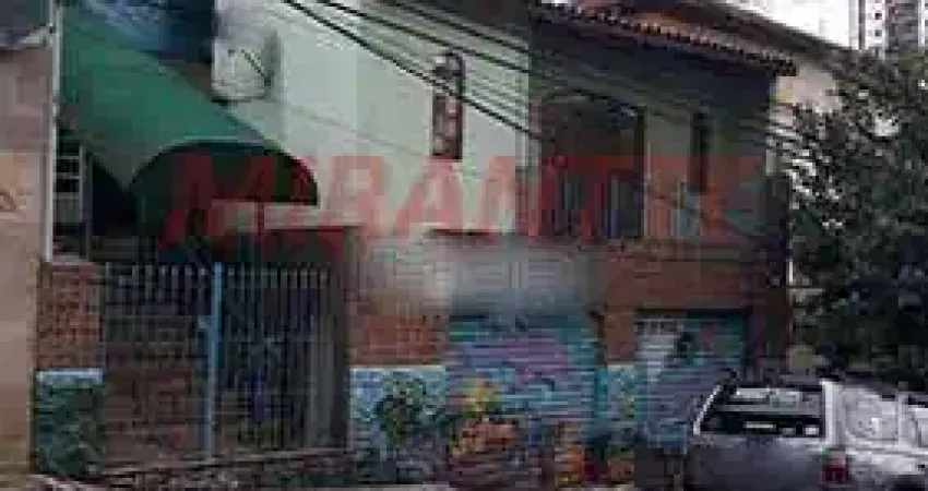 Sobrado de 370m² com 3 quartos em Mandaqui