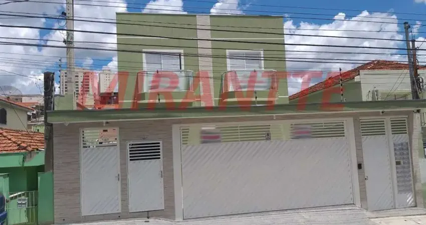 Apartamento de 45m² com 1 quartos em Vila Mazzei