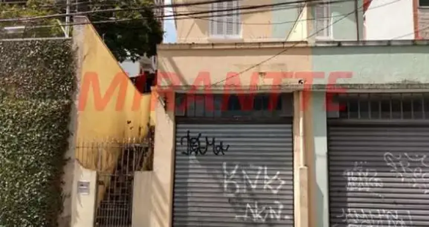 Casa com 3 quartos à venda na Rua Dona Luiza Tolle, Santana, São Paulo
