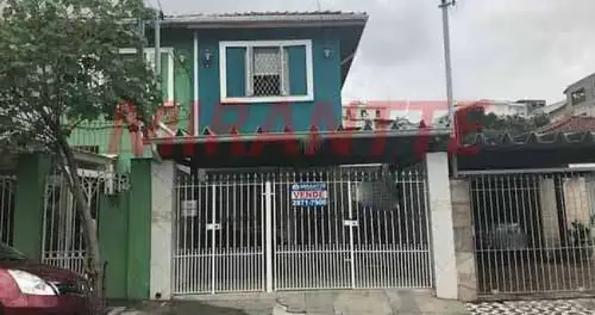 Casa com 3 quartos à venda na Rua Larival Géa Sanches, Água Fria, São Paulo