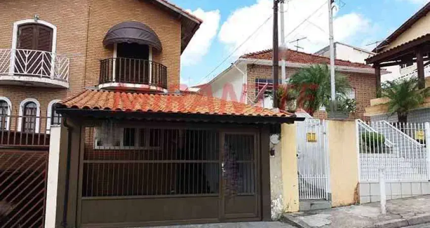 Sobrado de 180m² com 3 quartos em Vila Constança