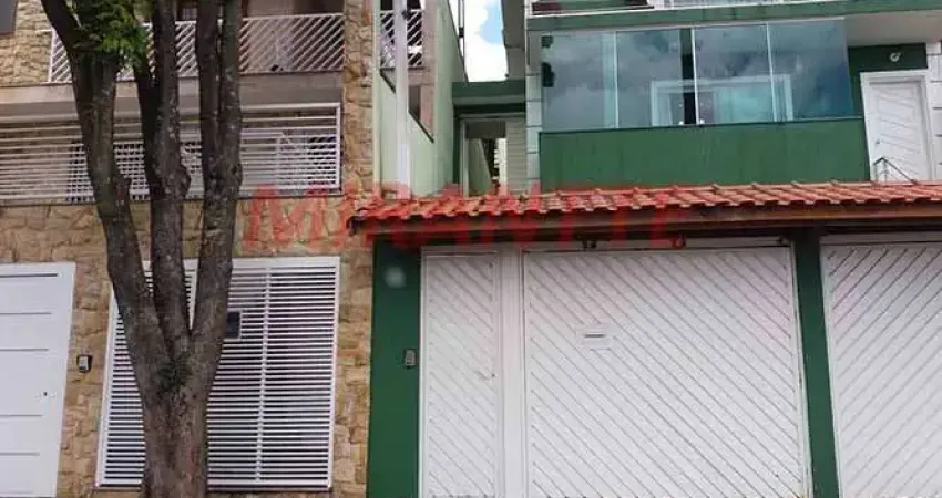 Casa com 3 quartos à venda na Rua Nhandutiba, Vila Picinin, São Paulo