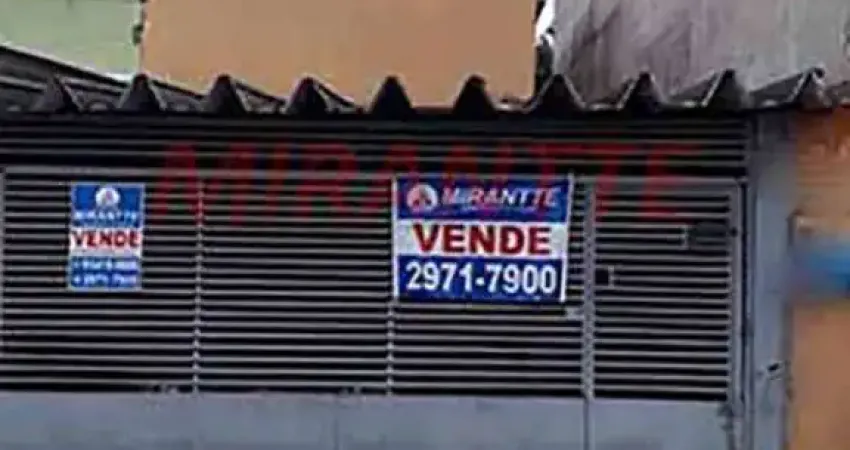 Casa com 3 quartos à venda na Rua Teodureto de Camargo, Mandaqui, São Paulo