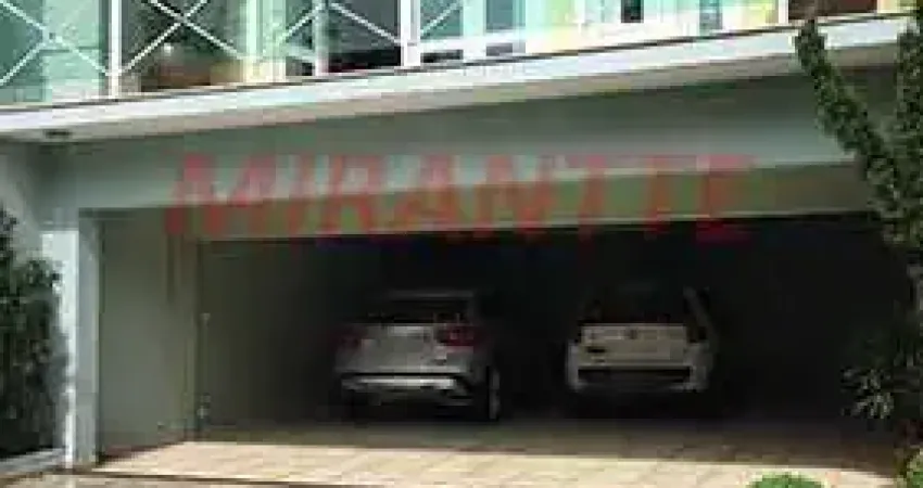 Casa terrea de 204m² com 3 quartos em Vila Maria Alta