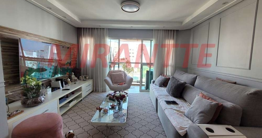 Apartamento com 3 quartos à venda na Rua Capitão Manuel Novaes, Santana, São Paulo