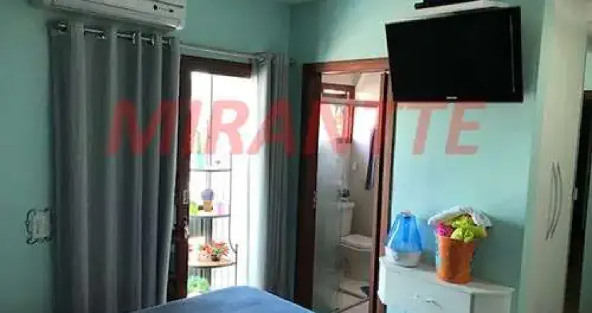 Casa em condomínio fechado com 3 quartos à venda na Rua Gurupatuba, Tucuruvi, São Paulo