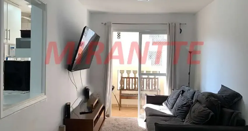 Apartamento com 2 quartos à venda na Rua Filipe da Silva, Mandaqui, São Paulo