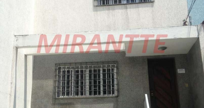 Sobrado de 92m² com 2 quartos em Santana