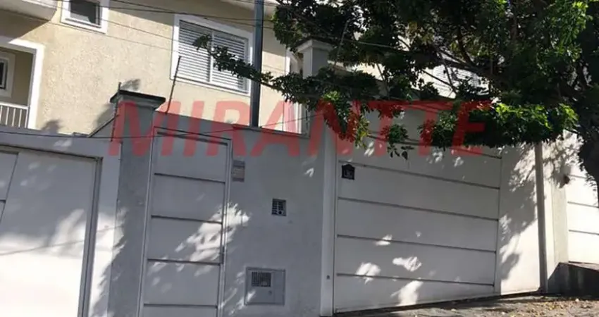 Sobrado de 73m² com 2 quartos em Imirim