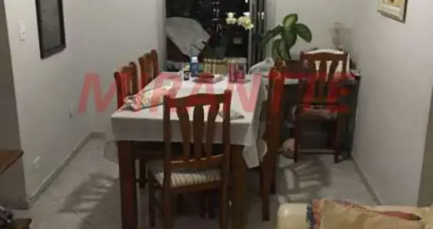 Apartamento de 62m² com 2 quartos em Jardim São Paulo