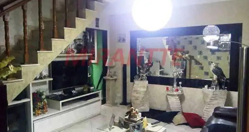 Casa com 3 quartos à venda na Rua Octávio Vicente Botter, Jardim Guanca, São Paulo