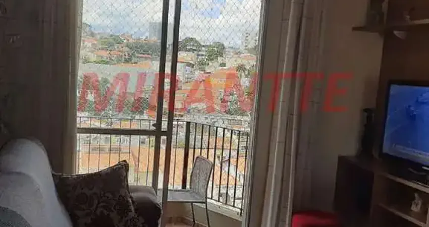 Apartamento de 82m² com 3 quartos em Santana