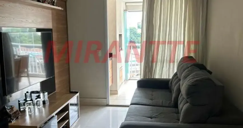 Apartamento de 62m² com 2 quartos em Parada Inglesa
