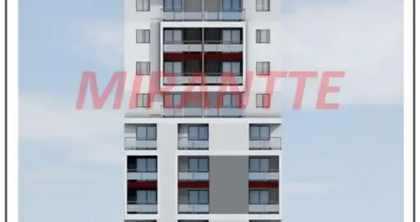 Apartamento de 38m² com 1 quartos em Parada Inglesa