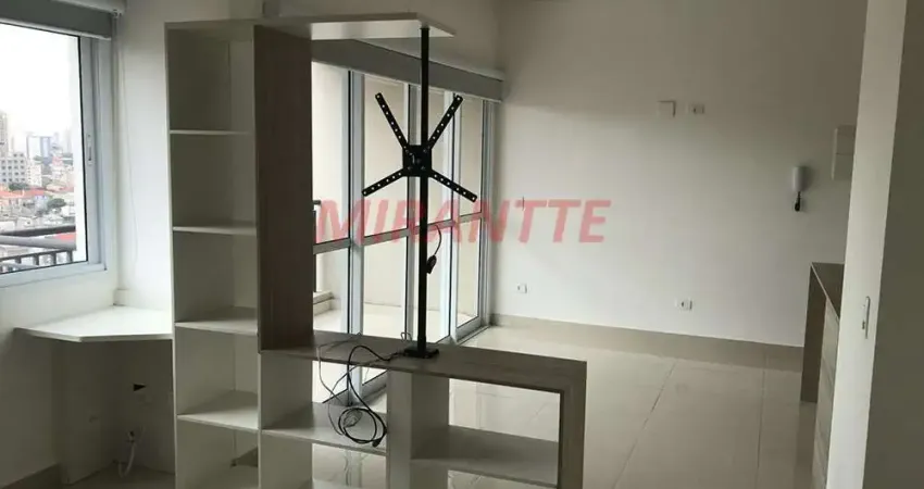 Apartamento com 1 quarto à venda na Rua Voluntários da Pátria, Santana, São Paulo