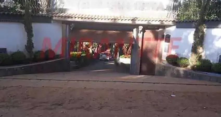 Chácara / sítio com 4 quartos à venda na Estrada Tupinambás, Jardim Estância Brasil, Atibaia