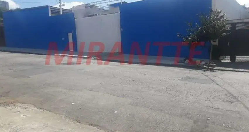 Galpao de 160m² em Vila Medeiros