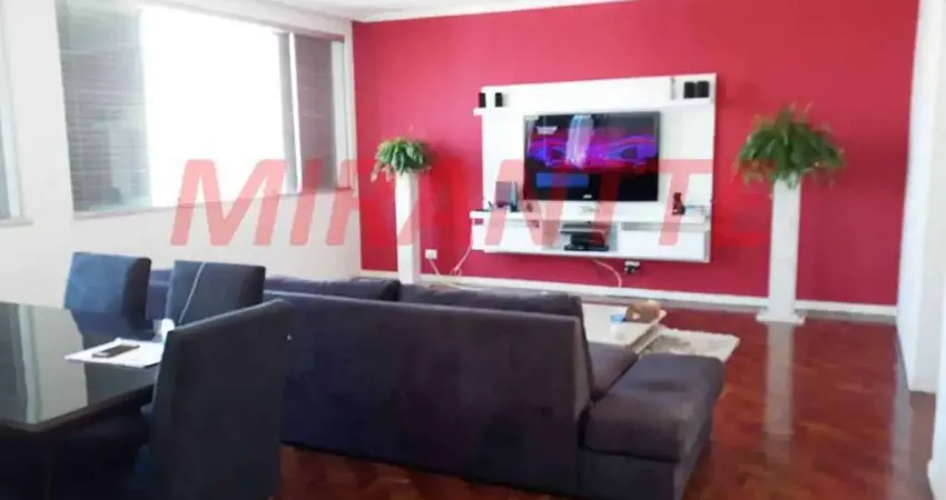 Apartamento com 3 quartos à venda na Rua Voluntários da Pátria, Santana, São Paulo