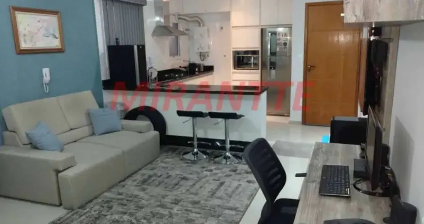 Apartamento com 1 quarto à venda na Avenida General Ataliba Leonel, Parada Inglesa, São Paulo