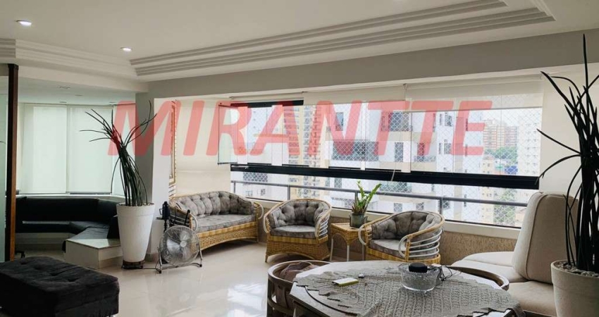 Apartamento de 230m² com 4 quartos em Santana