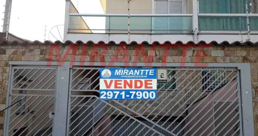 Casa com 3 quartos à venda na Rua Itamonte, Vila Medeiros, São Paulo