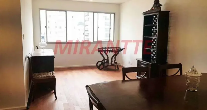 Apartamento com 3 quartos à venda na Rua José Debieux, Santana, São Paulo