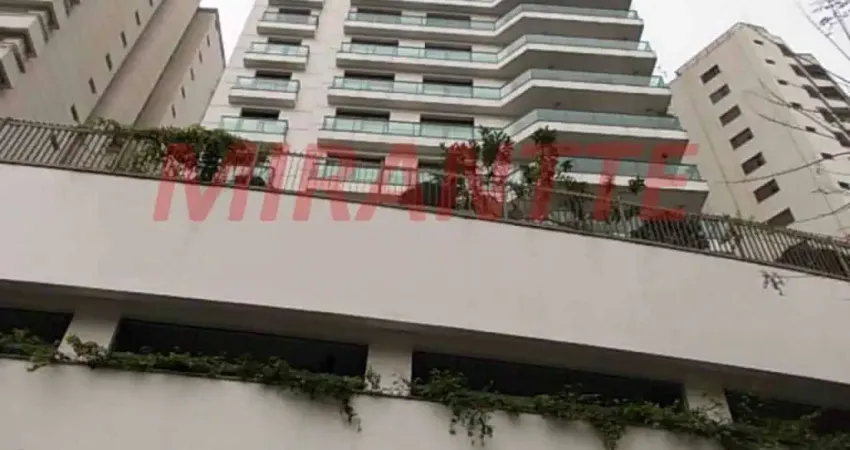 Apartamento com 4 quartos à venda na Rua Francisca Júlia, Santana, São Paulo