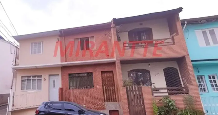 Casa com 2 quartos à venda na Rua Toranja, Santana, São Paulo