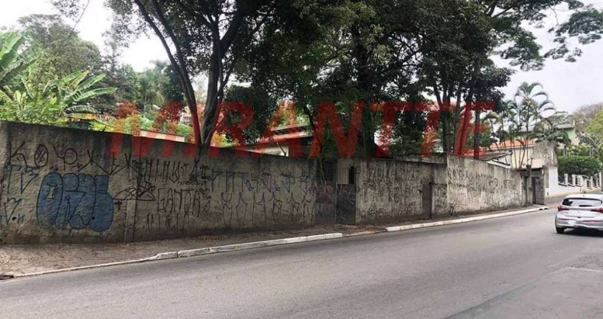 Terreno à venda na Rua Luís Carlos Gentile de Laet, Horto Florestal, São Paulo