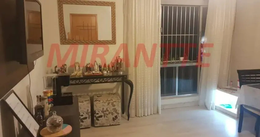 Apartamento com 3 quartos à venda na Rua José de Sá Brito, Mandaqui, São Paulo