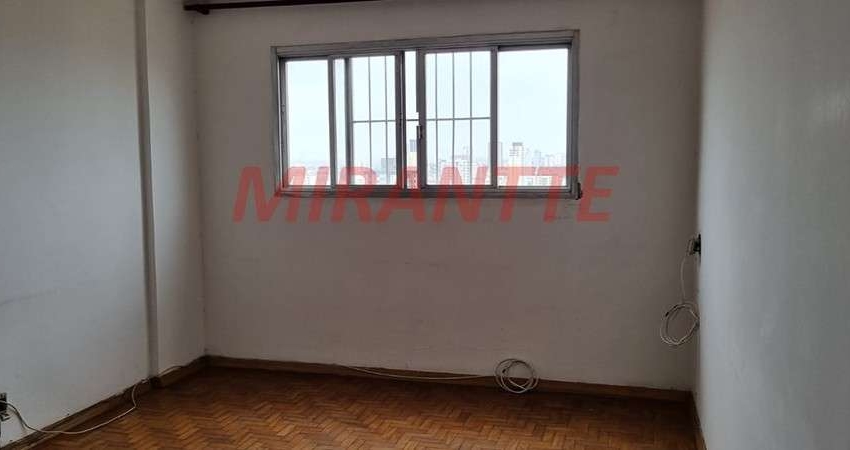Apartamento com 2 quartos à venda na Avenida Nova Cantareira, Tucuruvi, São Paulo