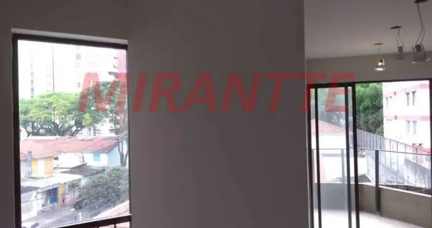 Apartamento com 3 quartos à venda na Rua Santa, Vila Mascote, São Paulo