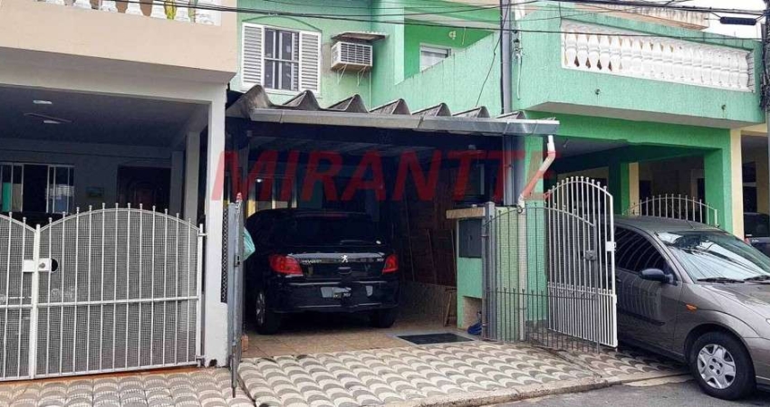 Cond. fechado de 105m² com 2 quartos em Lauzane Paulista