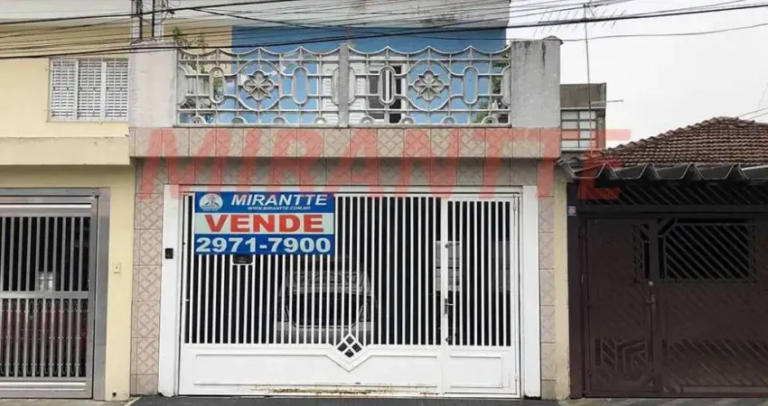 Sobrado de 146m² com 3 quartos em Vila Medeiros