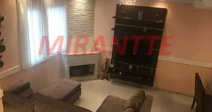Cond. fechado de 170m² com 4 quartos em Horto Florestal
