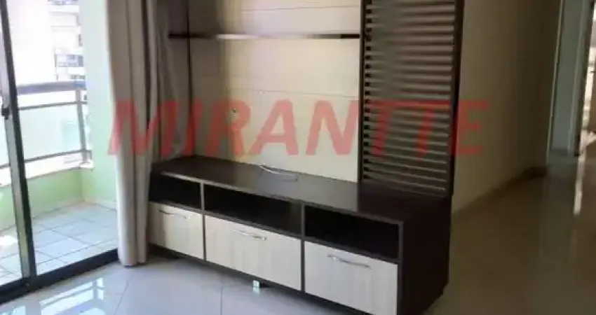 Apartamento de 100m² com 3 quartos em Água Fria