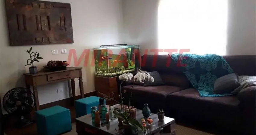 Casa em condomínio fechado com 3 quartos à venda na Rua Atos Ribeiro, Jaçanã, São Paulo